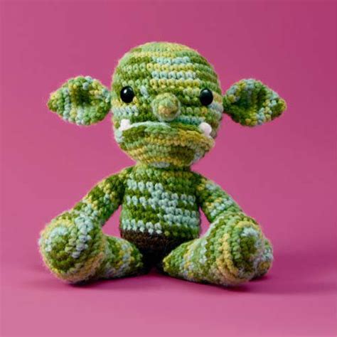 Craft and Create: Make Your Own Magical Beings with Crochet